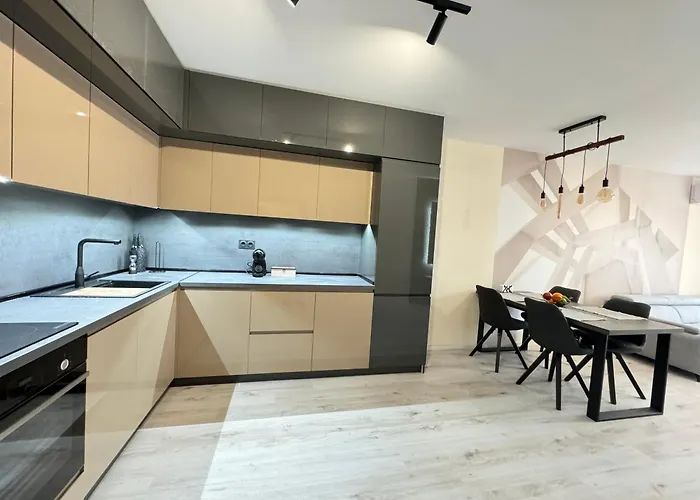 Appartamento South Bay Luxury *