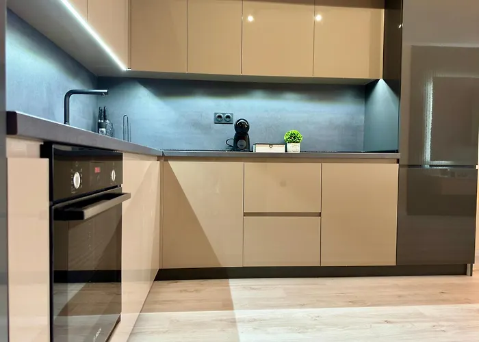 South Bay Luxury Appartamento