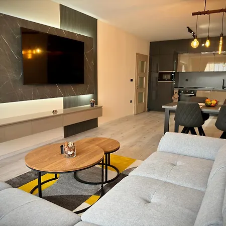 דירה South Bay Luxury *