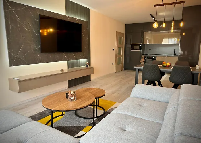 Апартаменты South Bay Luxury *