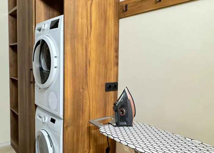 South Bay Luxury Apartment