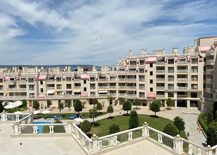 South Bay Luxury Apartment Varna